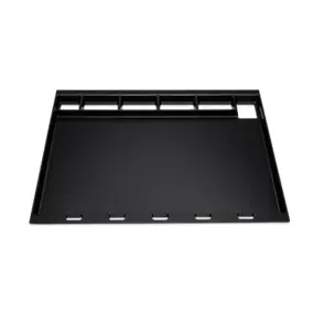 Plancha grand format pour barbecue Weber Genius 3 brûleurs