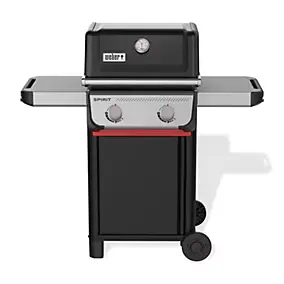 Barbecue à gaz Weber Spirit E-210 noir