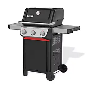 Barbecue à gaz Weber Spirit E-310 noir