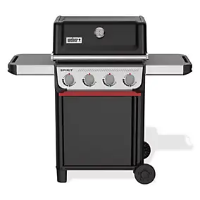 Barbecue à gaz Weber Spirit E-410 noir