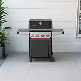 Barbecue à gaz Weber Spirit E-425 mix plancha
