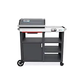 Barbecue électrique amovible Weber Verve 1 l.52 cm