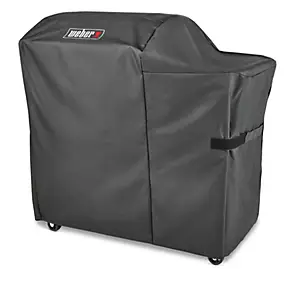 Housse de protection pour barbecue Verve 1 et 2 noir Weber premium