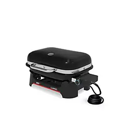 Barbecue électrique noir Weber Lumin compact 6 personnes
