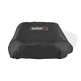 Housse de protection noir pour plancha 43cm Weber