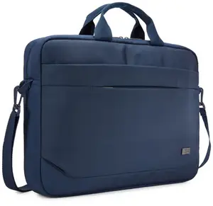 Case Logic Advantage ADVA-116 Dark Blue 39,6 cm (15.6') Sac Messenger Bleu