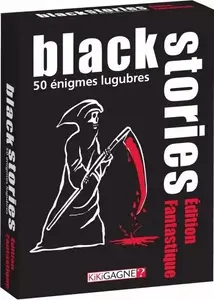 Black Stories - Edition Fantastique