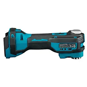 Découpeur-ponceur multifonctions sans fil 18V Makita DTM52ZJ (sans batterie)