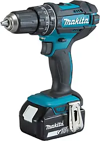 Perceuse à percussion sans fil Makita DHP482SFE 18V
