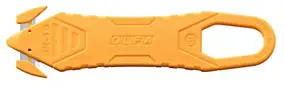 Cutter de sécurité Olfa lame acier inoxydable 120 mm