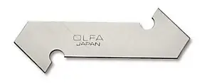 3 Lames pour cutter Olfa pour plexiglass grand modèle