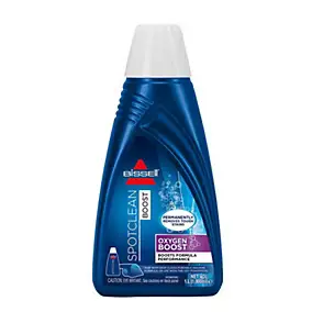 Détergent Bissel Oxygen Boost 1L pour Spotclean et Multiclean