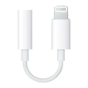 Adaptateur Lightning vers mini-jack 3,5 mm