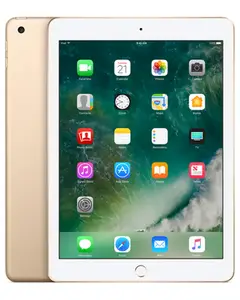iPad 5 128 Go 24,6 cm (9.7') Wi-Fi 5 (802.11ac) iOS 10 Or