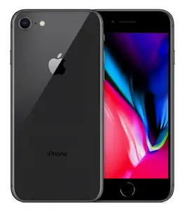 iPhone 8 256 Go, Gris sidéral, débloqué