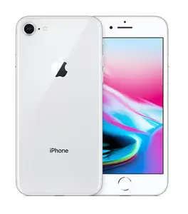iPhone 8 256 Go, Argent