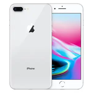 iPhone 8 plus 64 Go, Argent