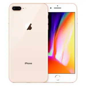 iPhone 8 plus 64 Go, Or