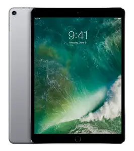 iPad Pro (10.5') 64 Go 26,7 cm Wi-Fi 5 (802.11ac) iOS 10 Gris