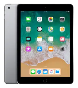 iPad 6 128 Go 24,6 cm (9.7') Wi-Fi 5 (802.11ac) iOS 11 Gris