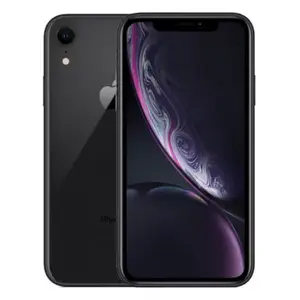 iPhone XR 64 Go, Noir, débloqué