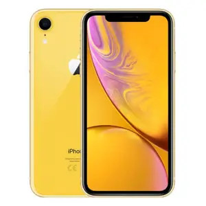 iPhone XR 64 Go, Jaune, débloqué