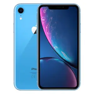 iPhone XR 128 Go, Bleu