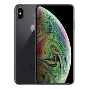 iPhone XS Max 64 Go, Gris sidéral, débloqué