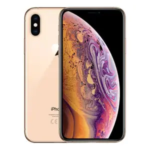 iPhone XS 64 Go, Or