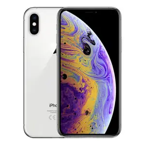iPhone XS 512 Go, Argent