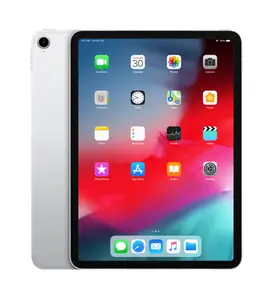 Apple iPad Pro 1 (11') 4G LTE 64 Go 27,9 cm (11') Wi-Fi 5 (802.11ac) iOS 12 Argent