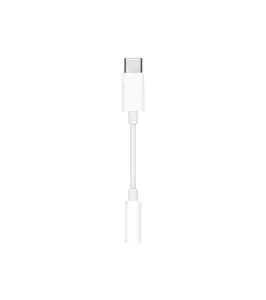 Apple Adaptateur USB-C vers mini-jack 3,5 mm