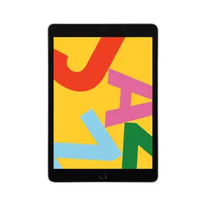 iPad 7 32 Go 25,9 cm (10.2') 3 Go Wi-Fi 5 (802.11ac) iPadOS Gris