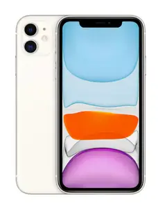 iPhone 11 64 Go, Blanc