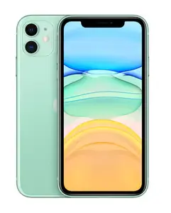 iPhone 11 64 Go, Vert