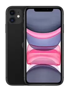 iPhone 11 64 Go, Noir