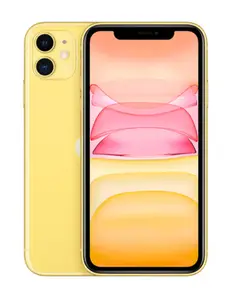 iPhone 11 256 Go, Jaune