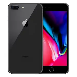 iPhone 8 plus 128 Go, Gris sidéral, débloqué