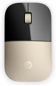 Souris sans fil Z3700, Or