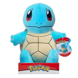 Peluche Carapuce 30 cm - Pokémon