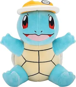 Peluche Carapuce Printemps 20 cm - Pokémon