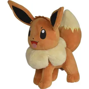 Peluche Évoli 20 cm - Pokémon