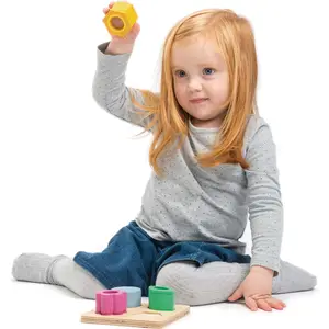 Jeu sensoriel Formes visuelles