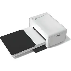 KODAK PD460 - Imprimante Photo 10x15 cm - Bluetooth + Docking - Blanc + Noir