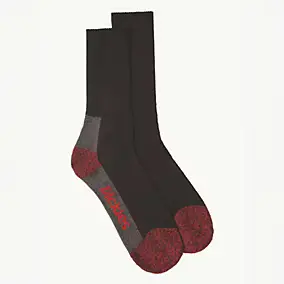 Paire de chaussettes de travail noir Dickies vendue par 5 pièces