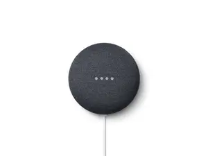 Google Home Nest Mini Charbon