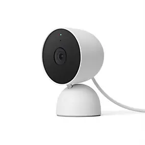 Caméra de sécurité Google Nest Cam Indoor
