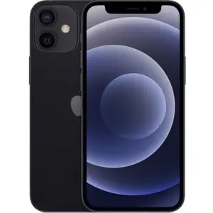 iPhone 12 Mini 64 Go, Noir