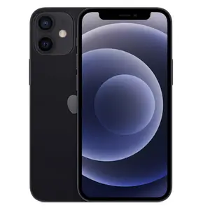 iPhone 12 Mini 128 Go, Noir, débloqué