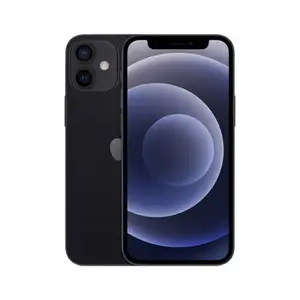 iPhone 12 Mini 256 Go, Noir, débloqué